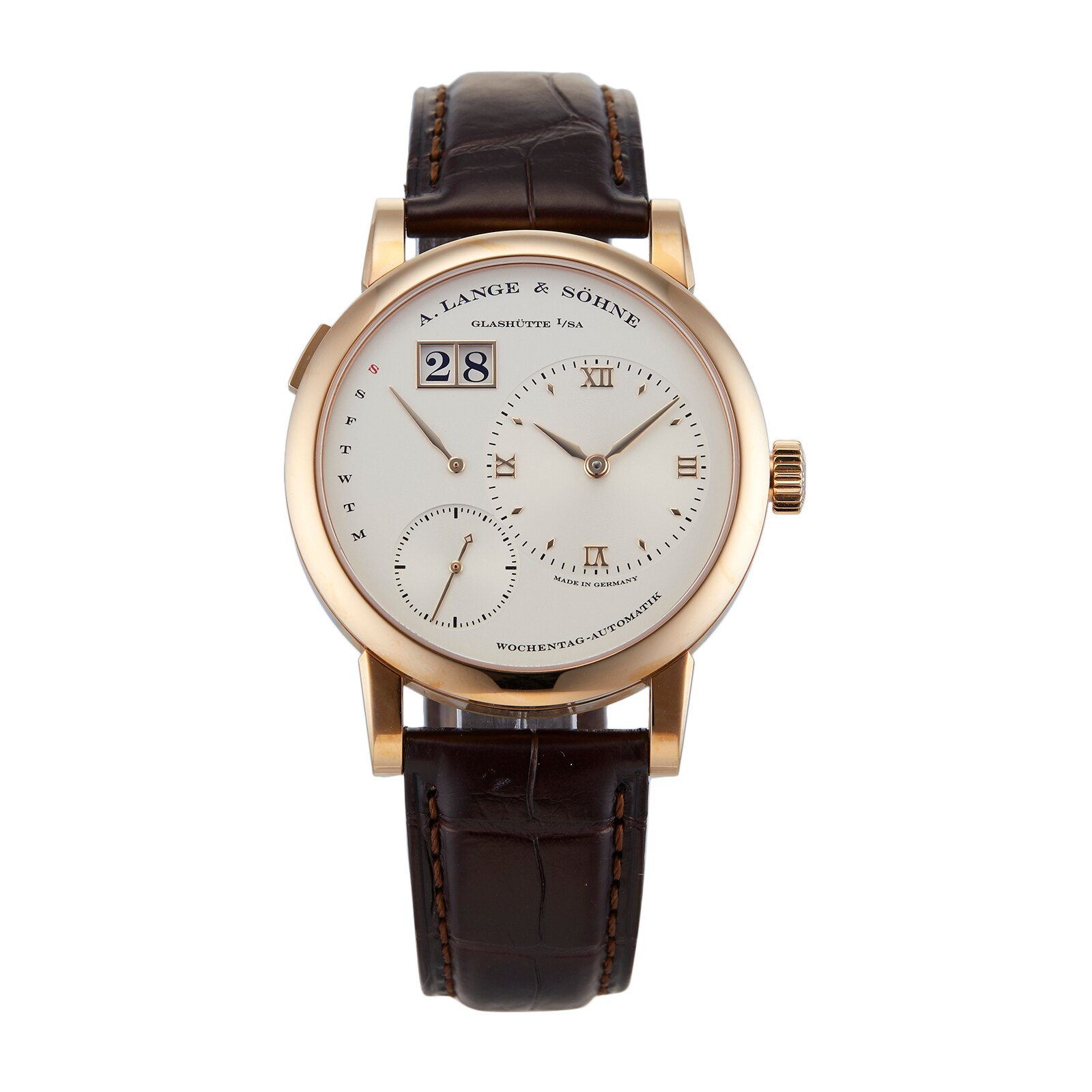 Pre-Owned A.Lange & Sohne Lange 1 Daymatic 320.032
