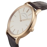 Pre-Owned A.Lange & Sohne A. Lange & S�hne Saxonia Mens Watch 219.032
