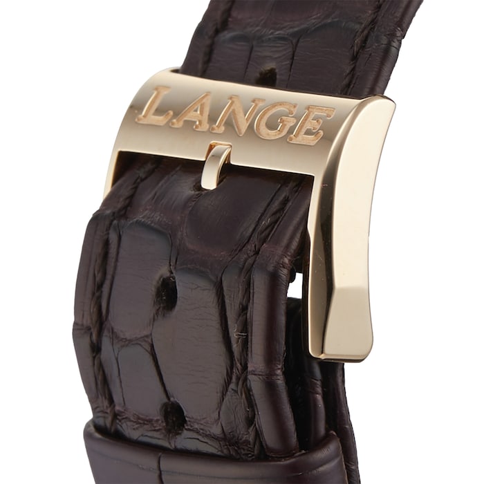 Pre-Owned A.Lange & Sohne A. Lange & S�hne Saxonia Mens Watch 219.032
