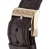 Pre-Owned A.Lange & Sohne A. Lange & S�hne Saxonia Mens Watch 219.032