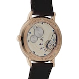 Pre-Owned A.Lange & Sohne A. Lange & S�hne Saxonia Mens Watch 219.032