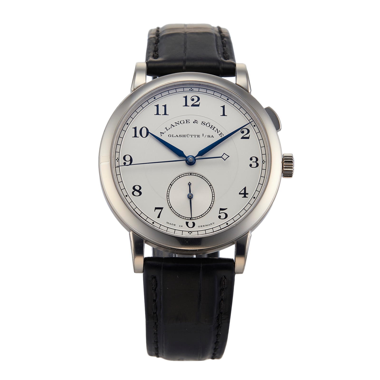 1815 Homage To Walter Lange Mens Watch 297.026