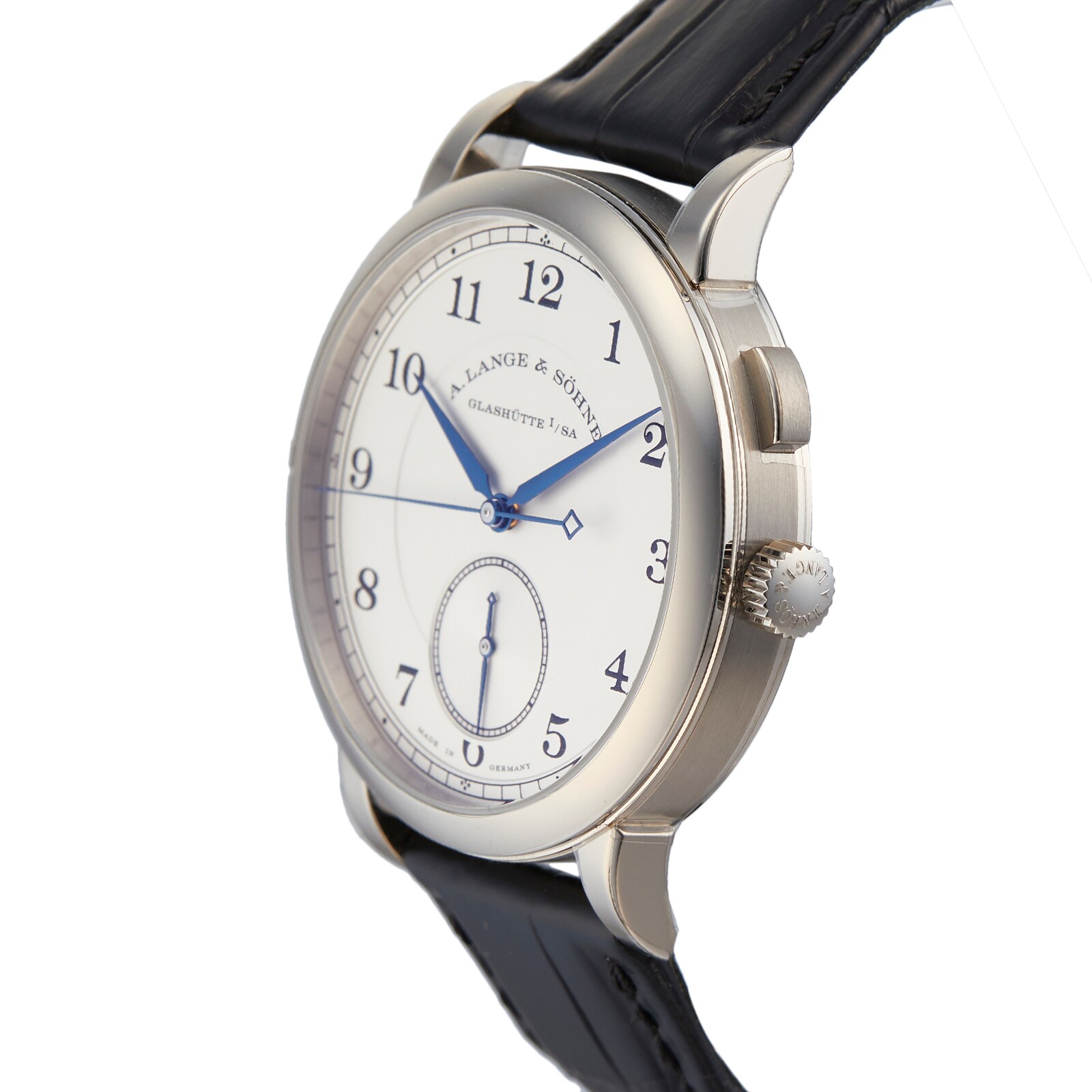 1815 Homage To Walter Lange Mens Watch 297.026