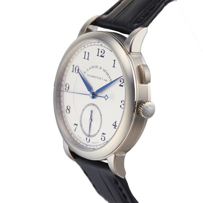 Pre-Owned A.Lange & Sohne 1815 'Homage To Walter Lange' Mens Watch 297.026