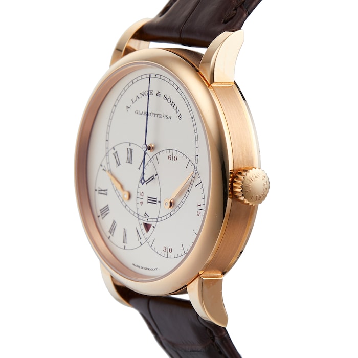 Pre-Owned A.Lange & Sohne Pre-Owned A. Lange & Sohne Richard Lange Jumping Seconds Mens Watch 252.032