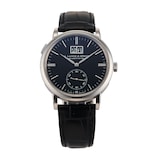 Pre-Owned A.Lange & Sohne Saxonia Outsize Date Mens Watch 381.029