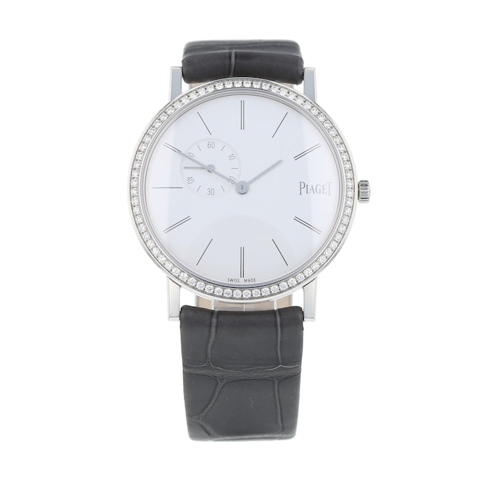 Pre-Owned Piaget Altiplano Ladies Watch G0A39106