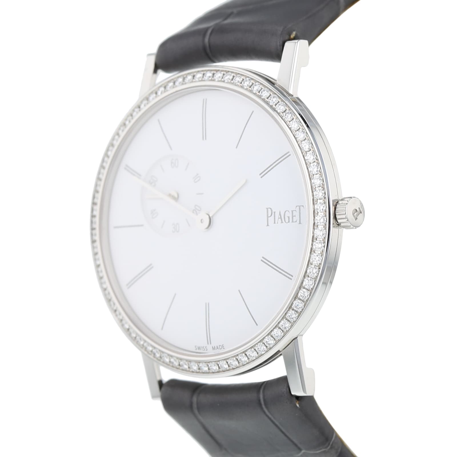 Pre-Owned Piaget Altiplano Ladies Watch G0A39106