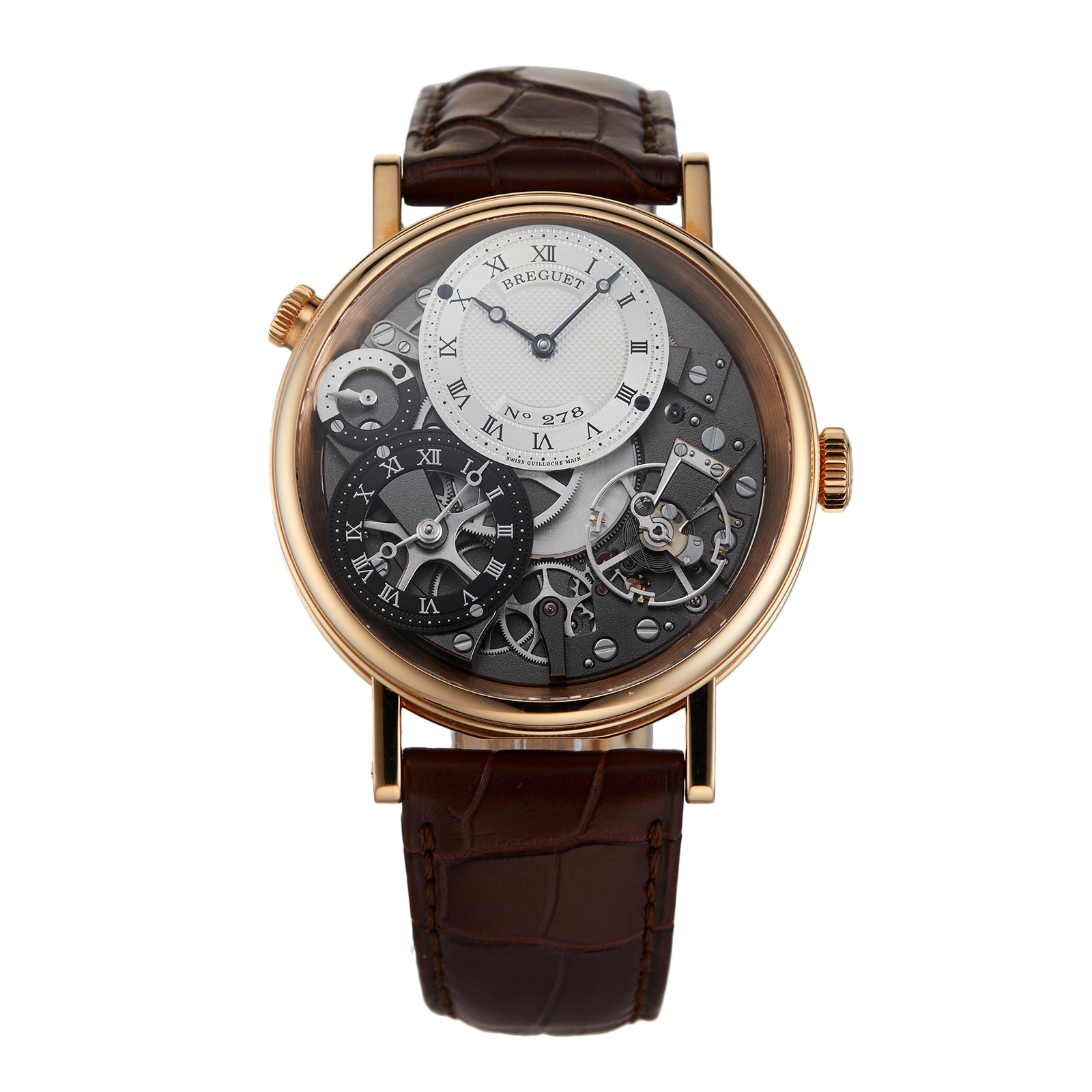 breguet tradition gmt