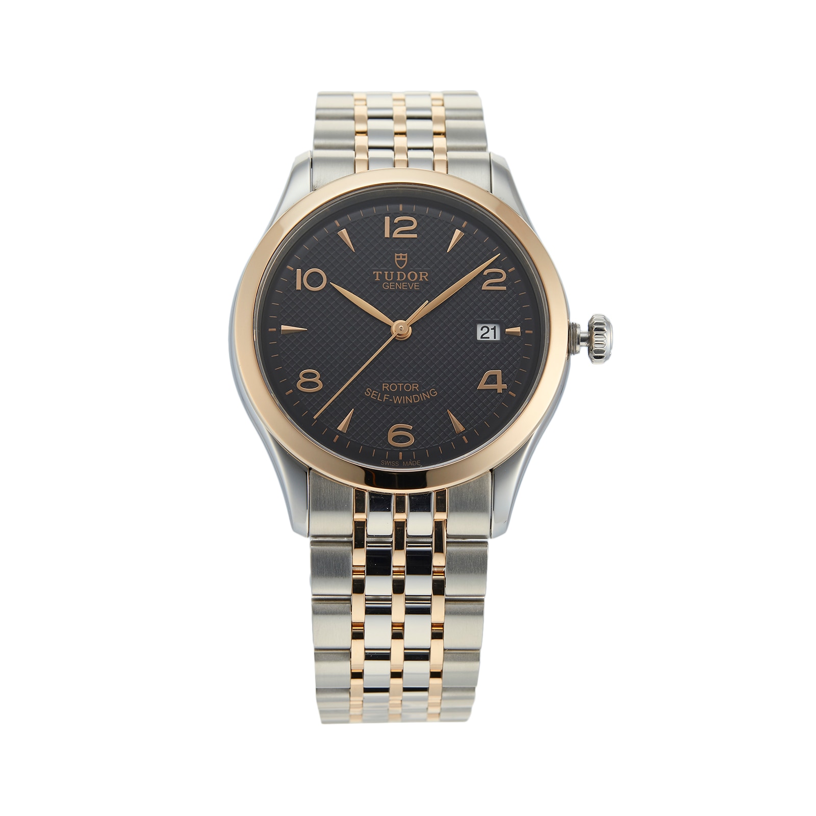 Pre-Owned Tudor 1926 Mens Watch M91551-0003
