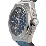 Pre-Owned Zenith Defy 21 El Primero Mens Watch 95.9002.9004/78.R584
