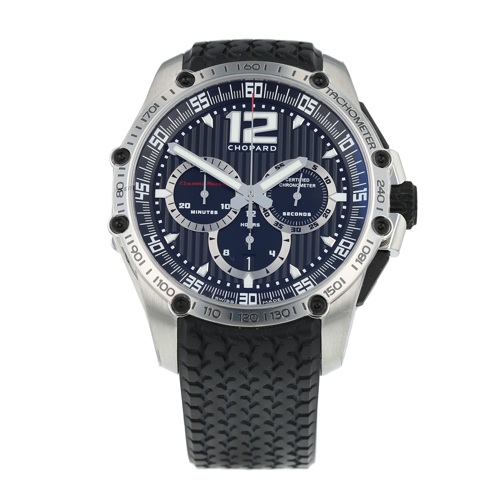 Pre Owned Chopard Pre Owned Chopard Classic Racing Mens Watch