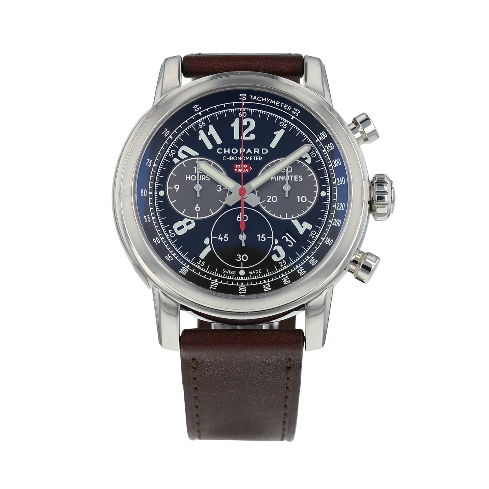 Pre Owned Chopard Pre Owned Chopard Mille Miglia XL Race Edition