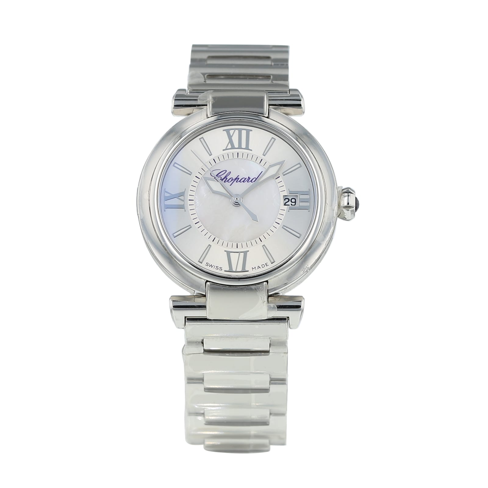 Pre Owned Chopard Imperiale Automatic Ladies Watch 388563 3002