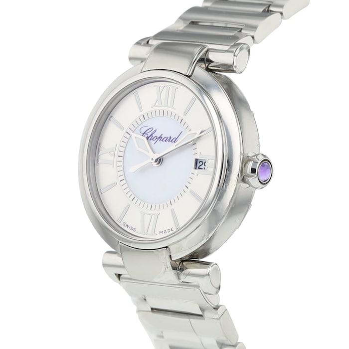 Pre-Owned Chopard Pre-Owned Chopard Imperiale Automatic Ladies Watch 388563-3002