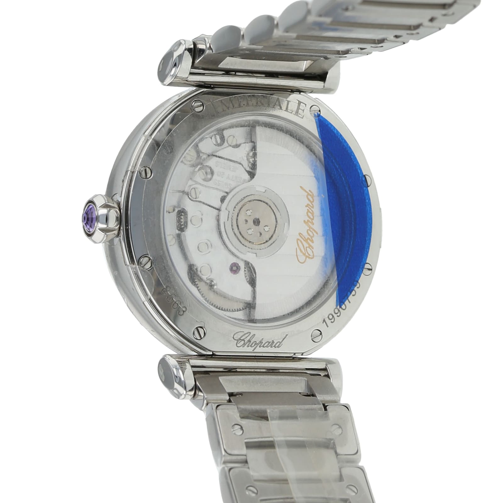 Pre-Owned Chopard Chopard Imperiale Automatic Ladies Watch 388563-3002