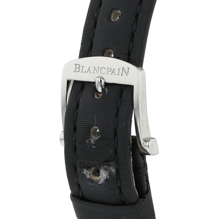 Pre-Owned Blancpain Pre-Owned Blancpain Villeret Ultra Slim Ladies Watch 6102-4628-95A