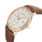 Pre-Owned Blancpain Pre-Owned Blancpain Villeret Mens Watch 6606A-3642-55A
