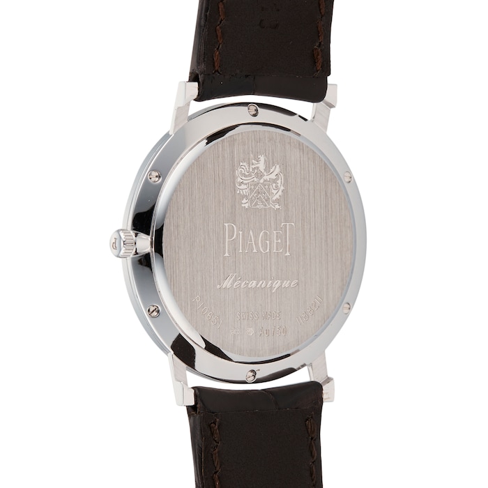 Pre-Owned Piaget Altiplano Ladies Watch G0A39106