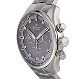Pre-Owned Zenith Pre-Owned Zenith El Primero Sport Chronograph Mens Watch 03.2280.400/91.M2280