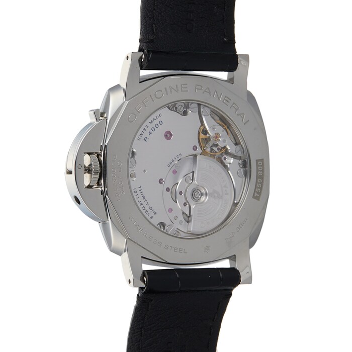 Pre-Owned Panerai Pre-Owned Panerai Luminor Due Mens Watch PAM00674