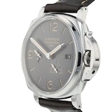 Pre-Owned Panerai Luminor Due GMT Power Reserve Mens Watch