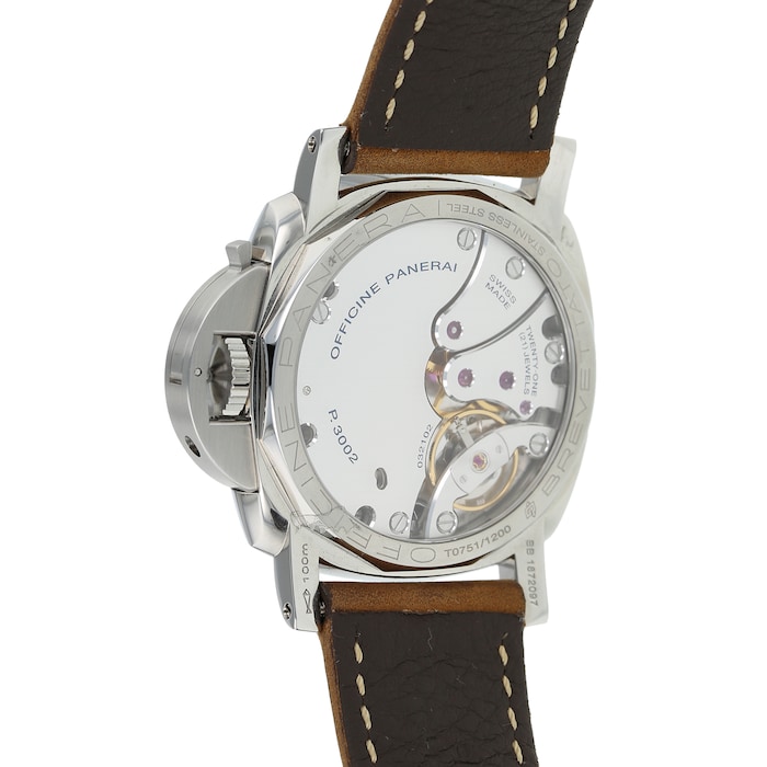 Pre-Owned Panerai Panerai Luminor Power Reserve Mens Watch PAM00423