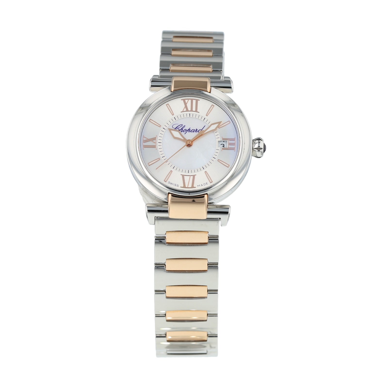 Pre Owned Chopard Pre Owned Chopard Imperiale Ladies Watch 388563