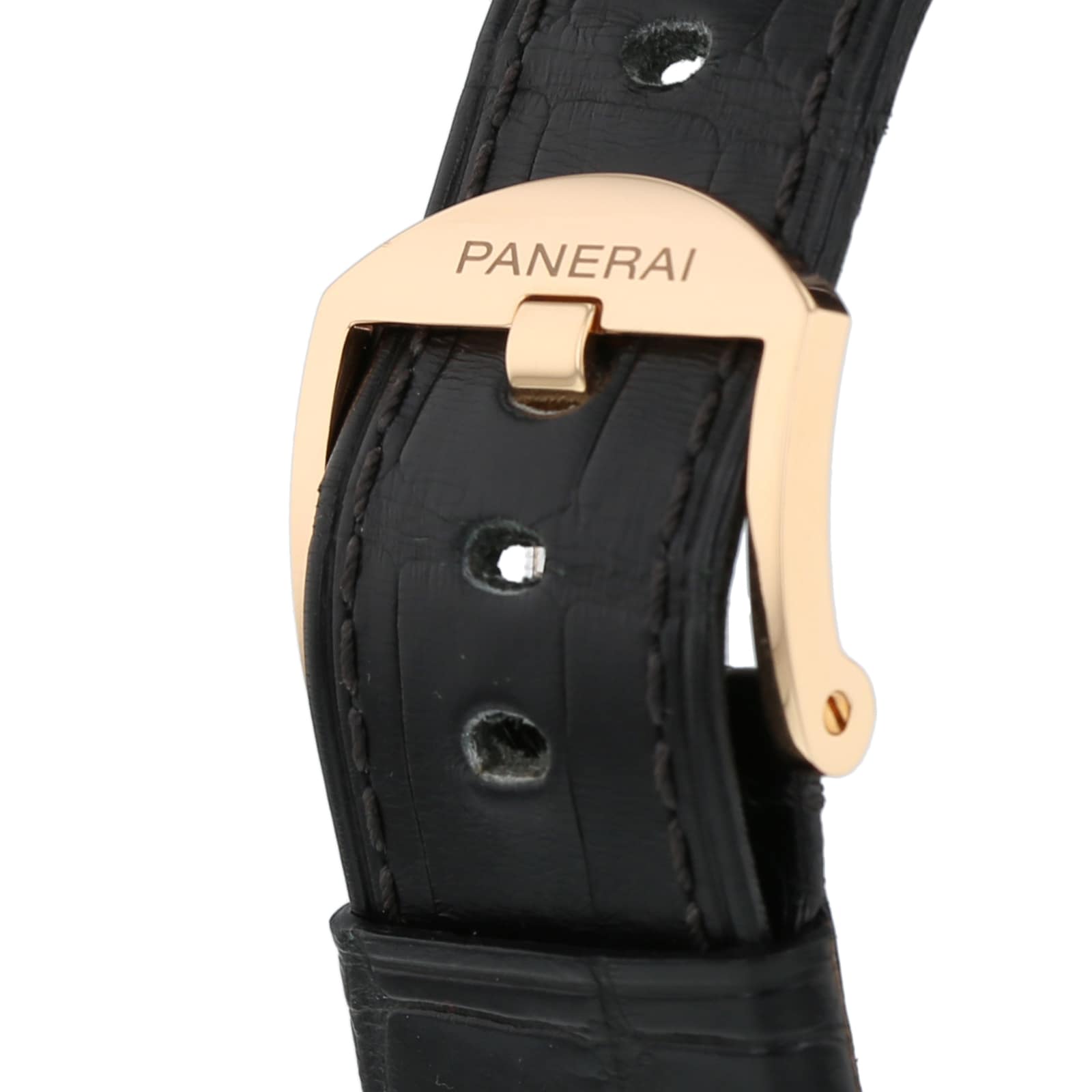 Pre-Owned Panerai Panerai Luminor Due Mens Watch PAM00675