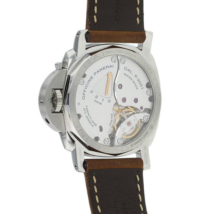Pre-Owned Panerai Panerai Luminor Marina Mens Watch PAM00422