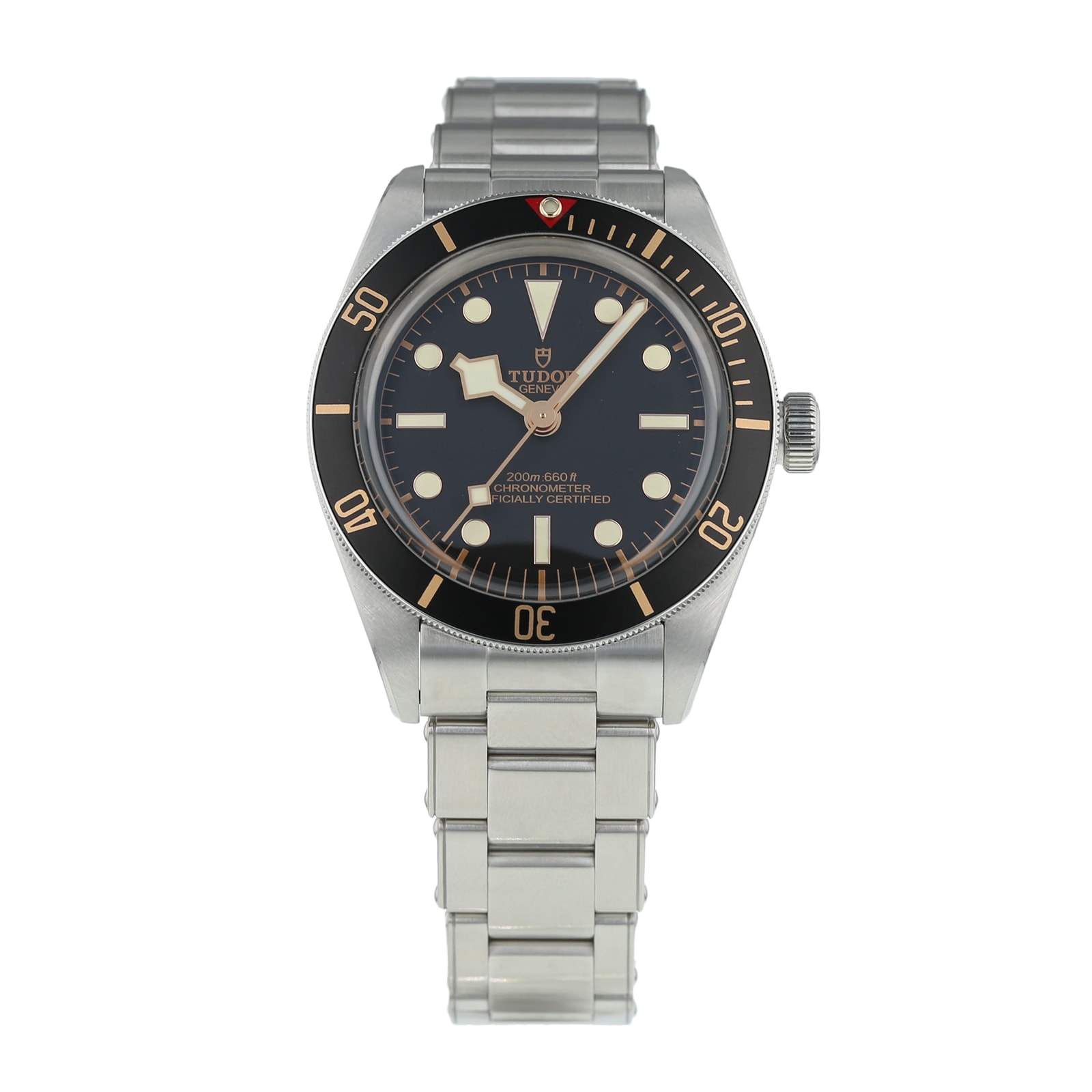 Pre-Owned Tudor Black Bay Fifty-Eight Mens Watch M79030N-0001