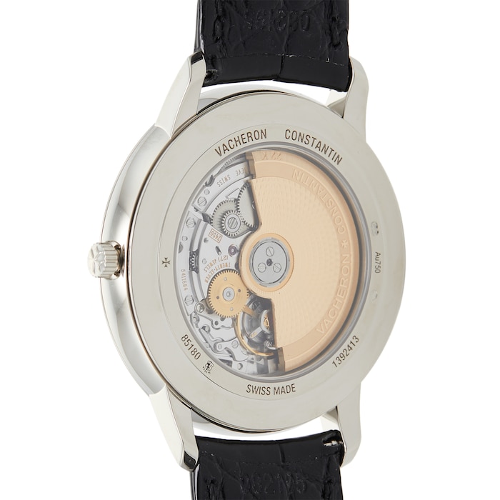 Pre-Owned Vacheron Constantin Patrimony Mens Watch 85180/000G-9230