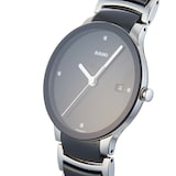 Pre-Owned Rado Centrix Diamonds Unisex Watch R30934712