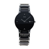 Pre-Owned Rado Centrix Diamonds Unisex Watch R30934712