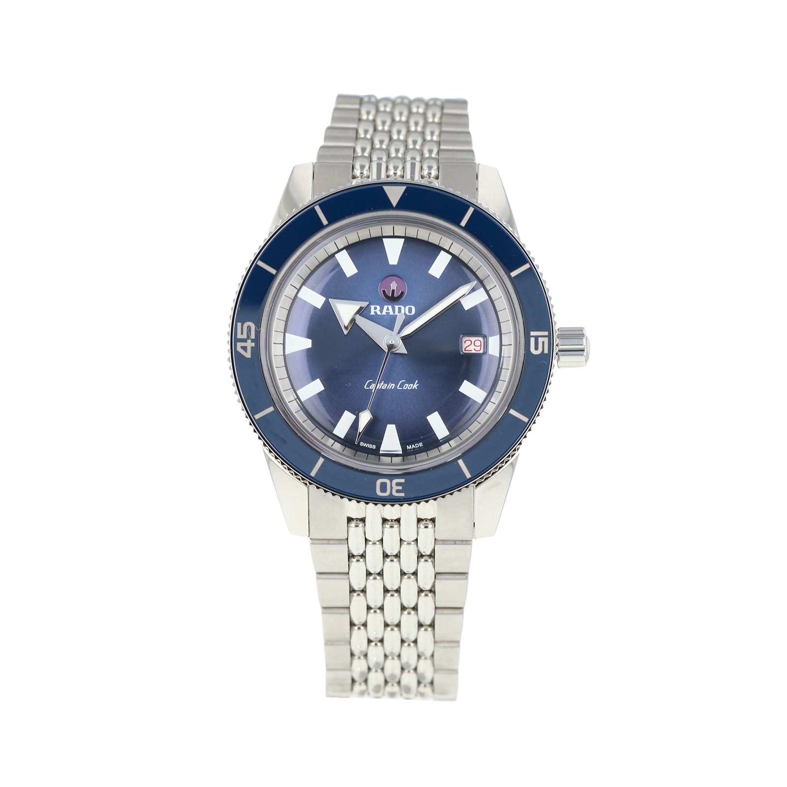 Pre owned rado new arrivals