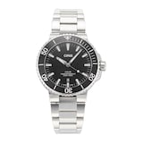Pre-Owned Oris Aquis Date Mens Watch 01 733 7730 4154
