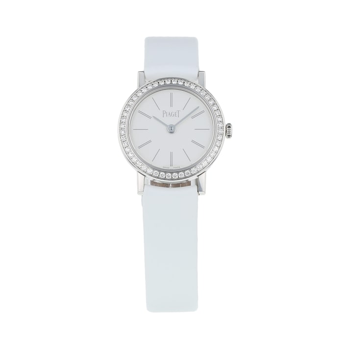 Pre-Owned Piaget Pre-Owned Piaget Altiplano Ladies Watch G0A36532