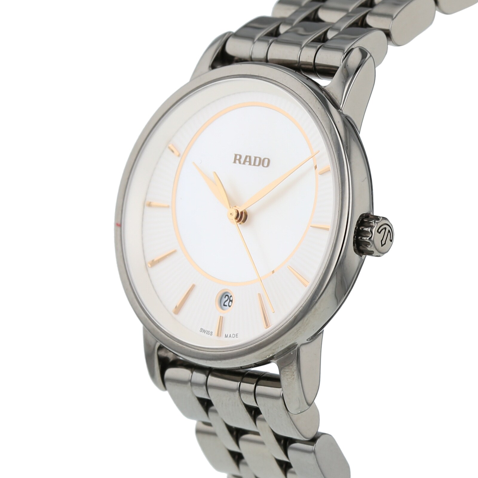 Rado diamaster hot sale ladies watch