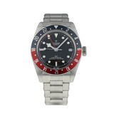 Pre-Owned Tudor Black Bay GMT Mens Watch M79830RB-0001