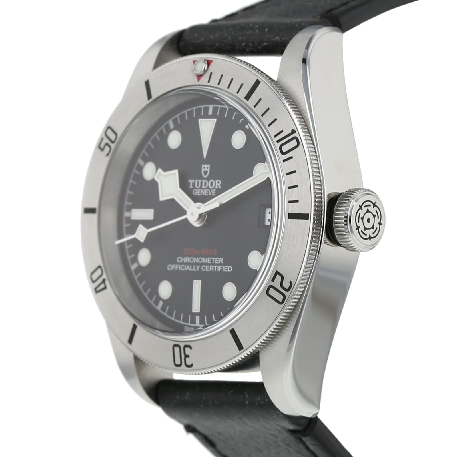Pre-Owned Tudor Black Bay Steel Mens Watch M79730-0003