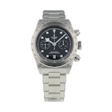 Pre-Owned Tudor Black Bay Chronograph Mens Watch M79350-0001