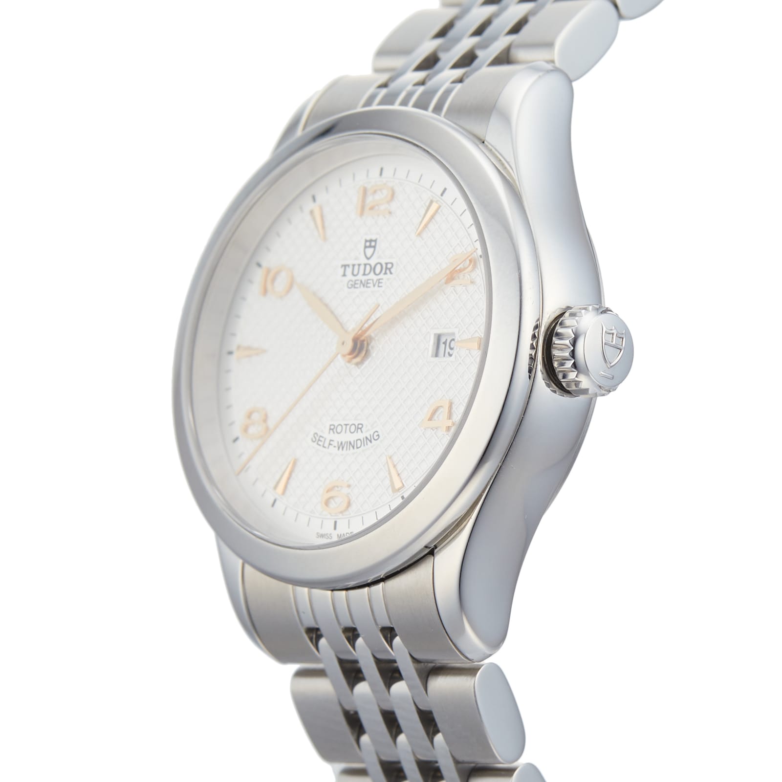 Pre-Owned Tudor 1926 Ladies Watch M91350-0001