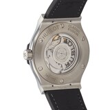 Pre-Owned Hublot Classic Fusion Racing Grey Titanium Mens Watch 542.NX.7071.LR