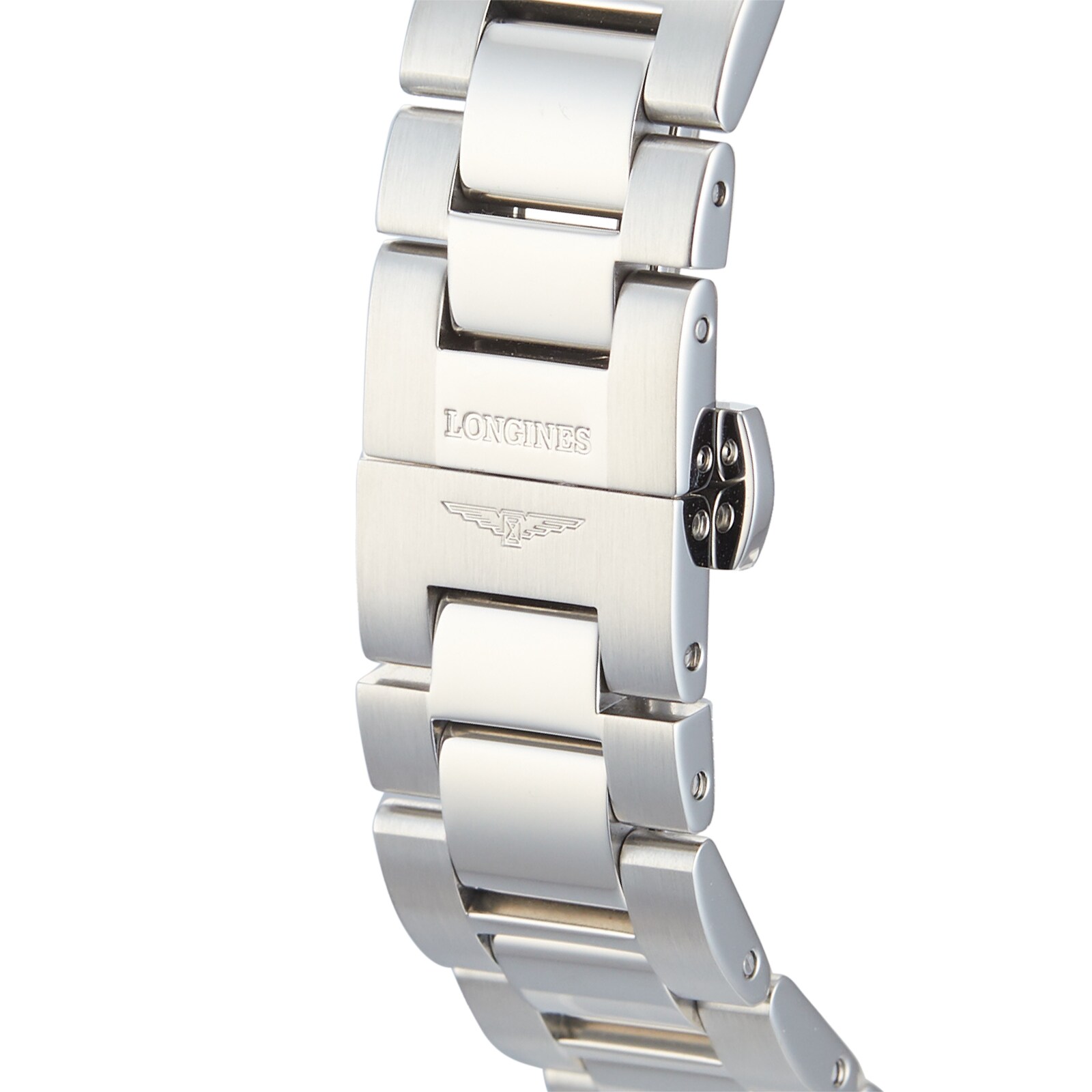 Pre-Owned Longines Conquest Ladies Watch L3.380.4.87.6 Pre-Owned Longines Conquest Ladies Watch L3.380.4.87.6
