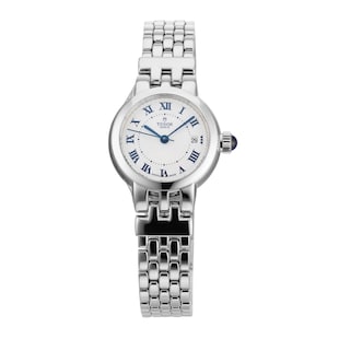 Pre-Owned Tudor Clair De Rose 26MM Stainless Steel