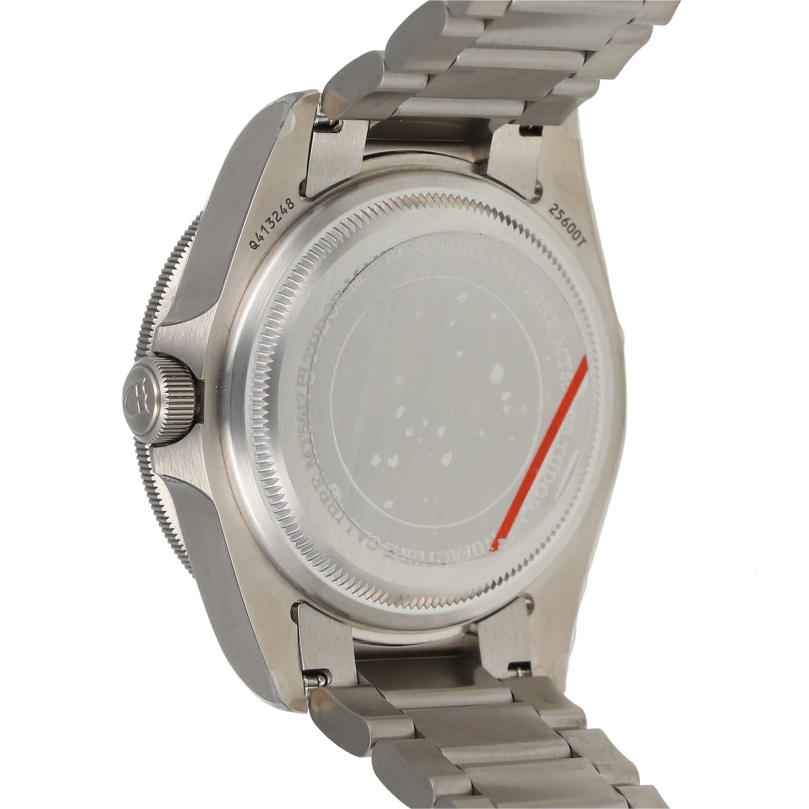 Pre-Owned Tudor Pelagos Mens Watch M25600TN-0001 Pre-Owned Tudor Pelagos Mens Watch M25600TN-0001