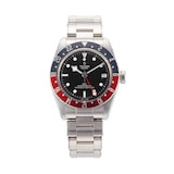 Pre-Owned Tudor Black Bay GMT Mens Watch M79830RB-0001