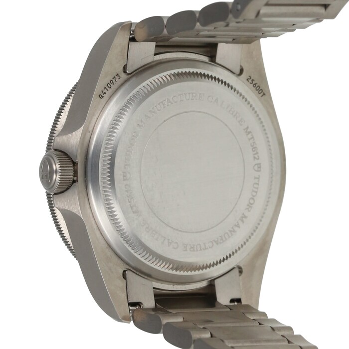 Pre-Owned Tudor Pelagos Mens Watch M25600TB-0001