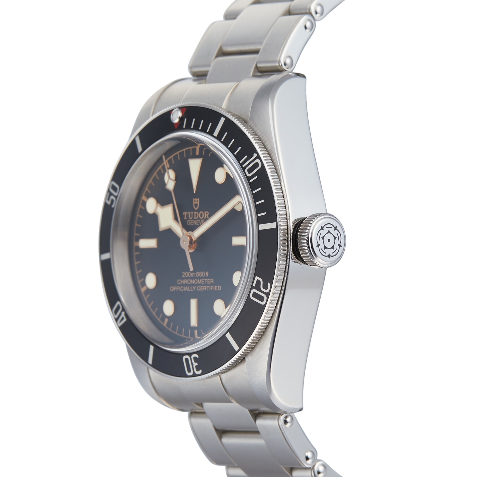 Pre-Owned Tudor Black Bay Mens Watch M79230N-0009
