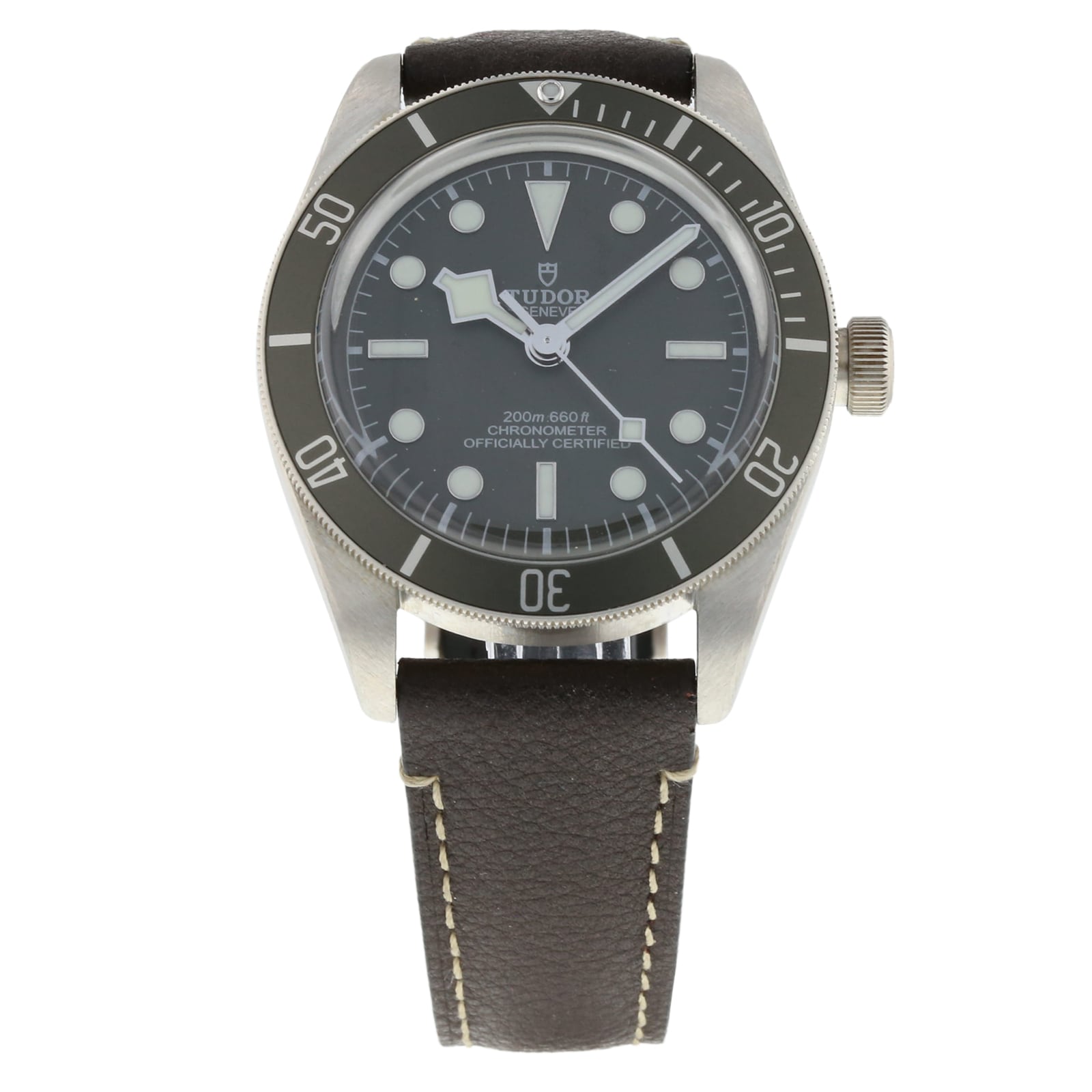 Pre-Owned Tudor Black Bay Fifty-Eight 925 Mens Watch M79010SG-0001